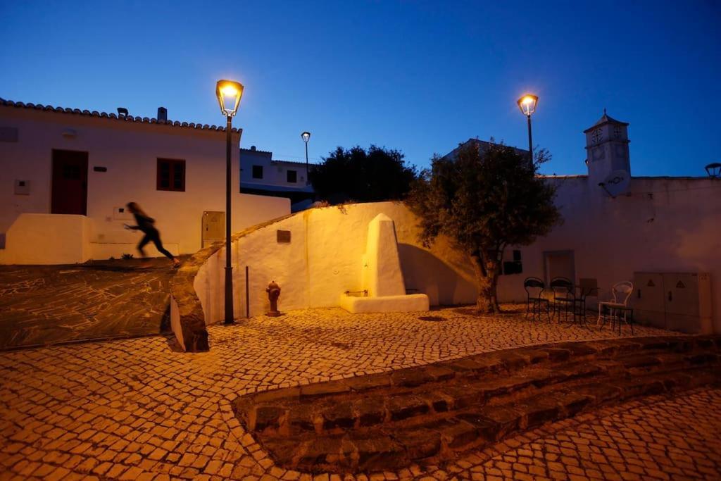 Casa Amado, Aldeia Da Pedralva Villa วีลา ดู บิสโป ภายนอก รูปภาพ