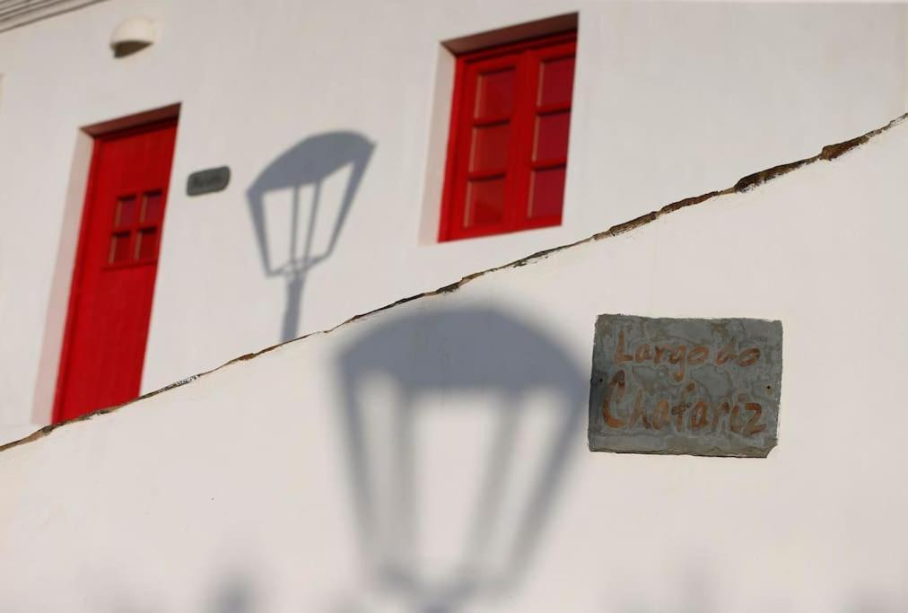 Casa Amado, Aldeia Da Pedralva Villa วีลา ดู บิสโป ภายนอก รูปภาพ
