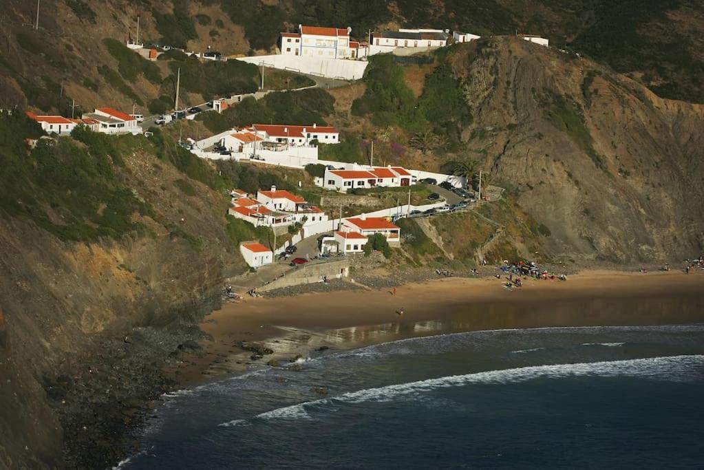 Casa Amado, Aldeia Da Pedralva Villa วีลา ดู บิสโป ภายนอก รูปภาพ
