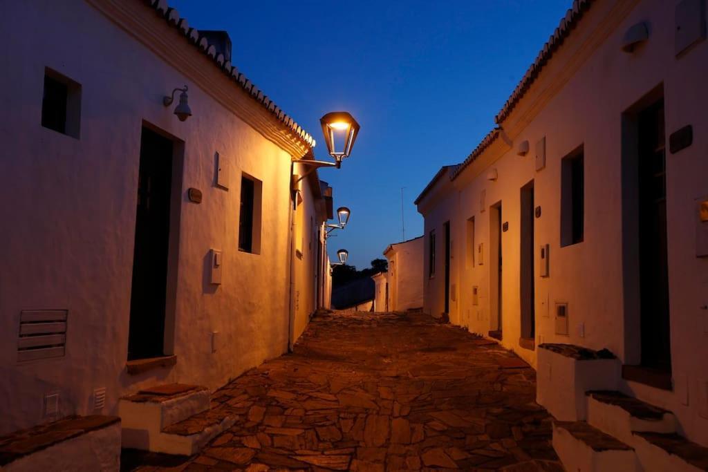 Casa Amado, Aldeia Da Pedralva Villa วีลา ดู บิสโป ภายนอก รูปภาพ