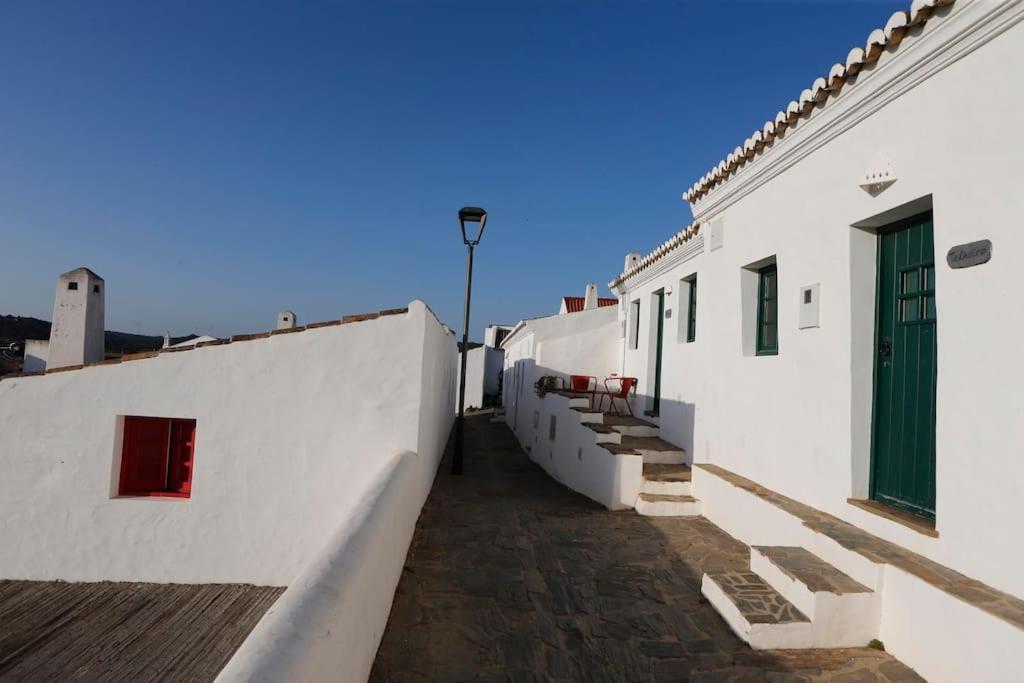 Casa Amado, Aldeia Da Pedralva Villa วีลา ดู บิสโป ภายนอก รูปภาพ