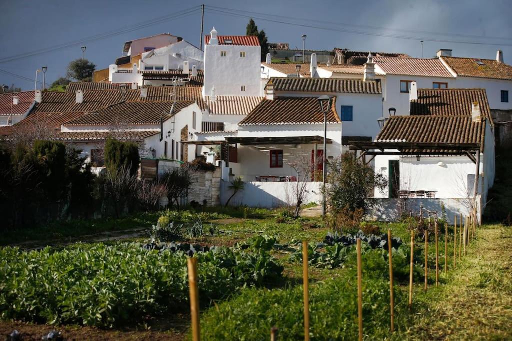 Casa Amado, Aldeia Da Pedralva Villa วีลา ดู บิสโป ภายนอก รูปภาพ