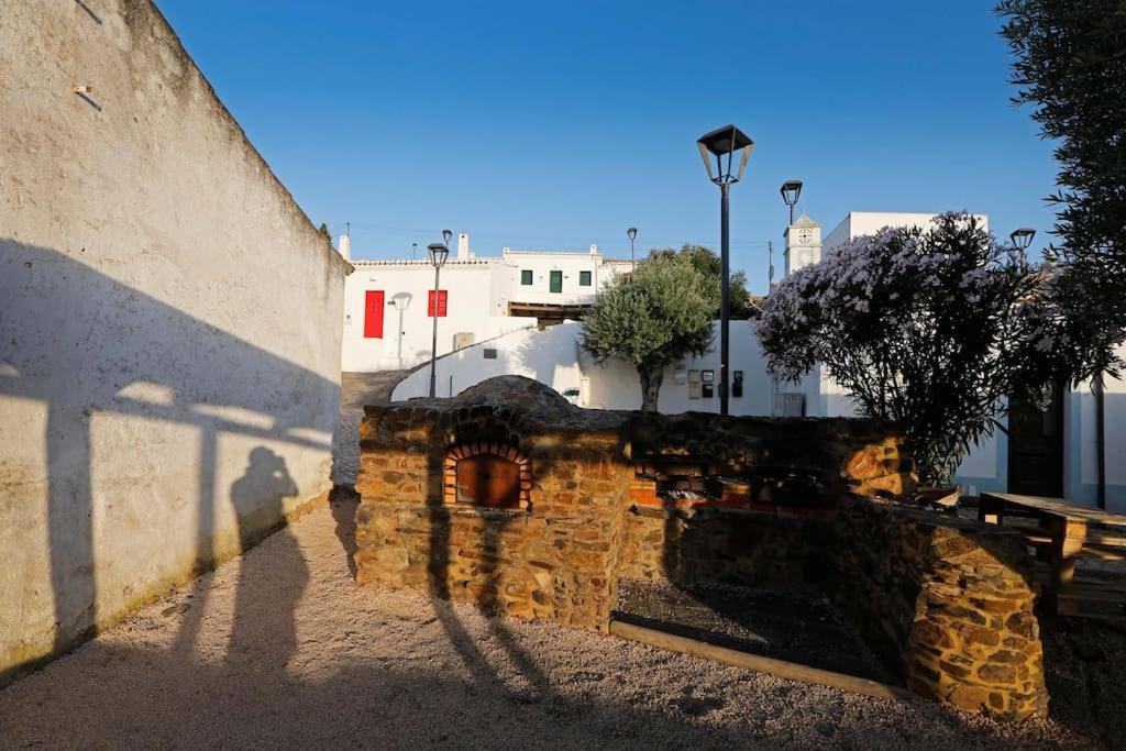 Casa Amado, Aldeia Da Pedralva Villa วีลา ดู บิสโป ภายนอก รูปภาพ