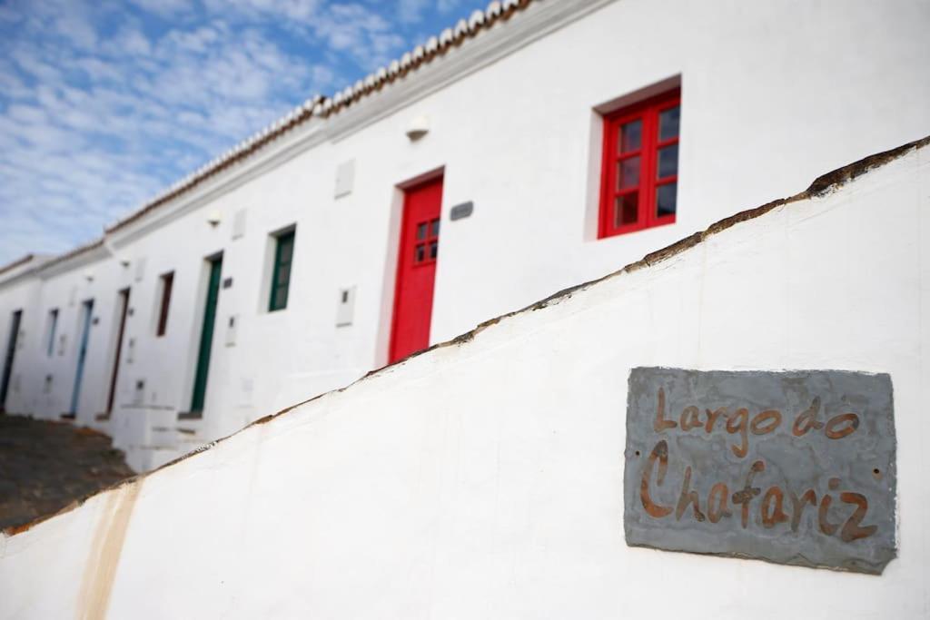Casa Amado, Aldeia Da Pedralva Villa วีลา ดู บิสโป ภายนอก รูปภาพ