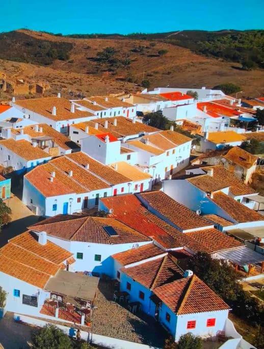 Casa Amado, Aldeia Da Pedralva Villa วีลา ดู บิสโป ภายนอก รูปภาพ