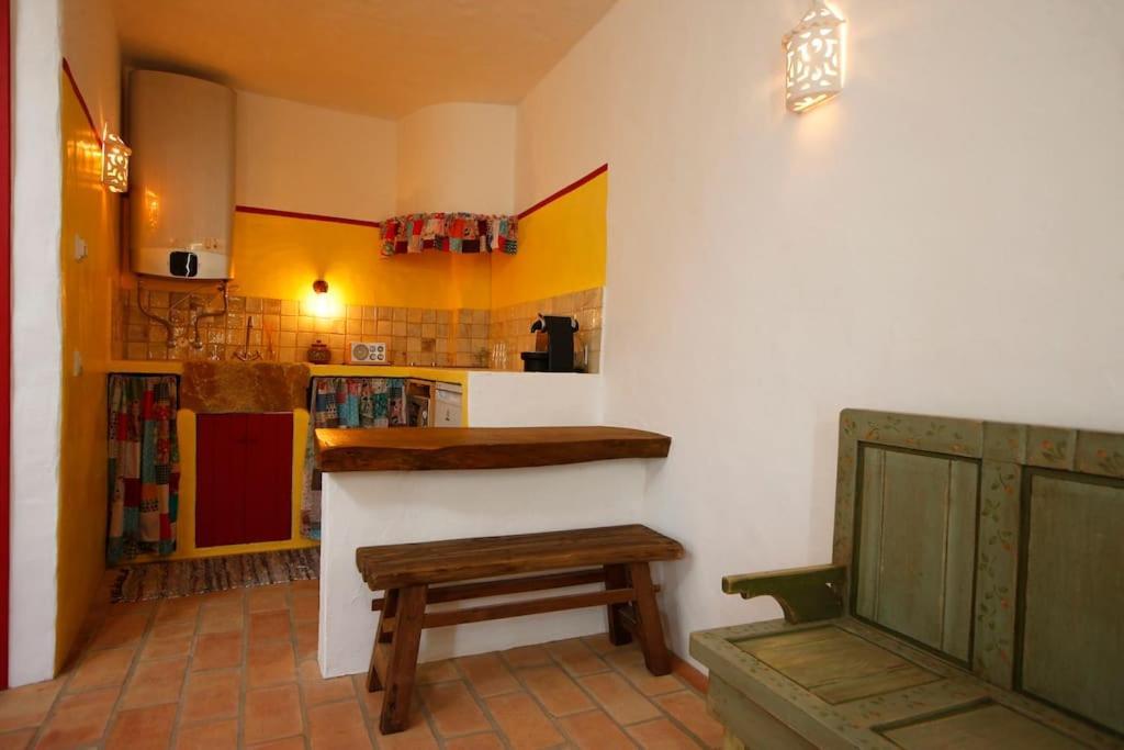 Casa Amado, Aldeia Da Pedralva Villa วีลา ดู บิสโป ภายนอก รูปภาพ