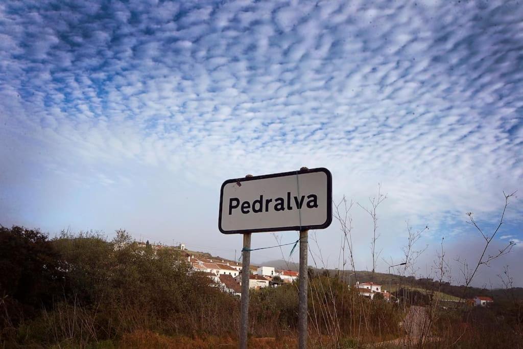 Casa Amado, Aldeia Da Pedralva Villa วีลา ดู บิสโป ภายนอก รูปภาพ