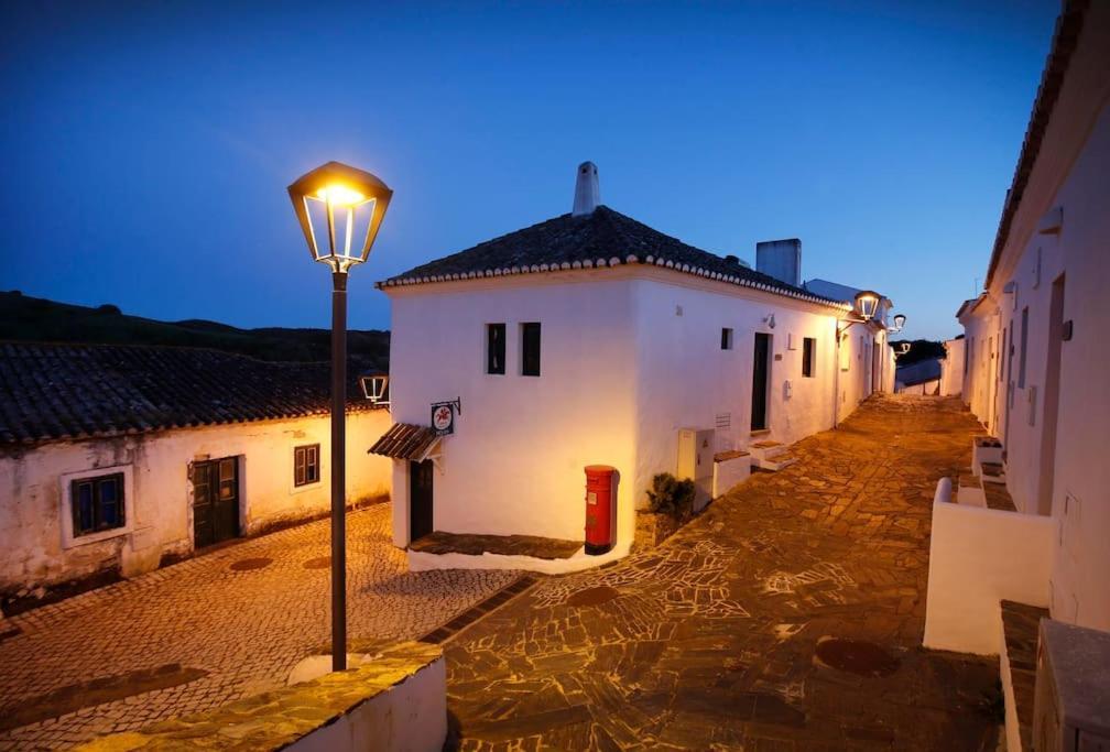 Casa Amado, Aldeia Da Pedralva Villa วีลา ดู บิสโป ภายนอก รูปภาพ