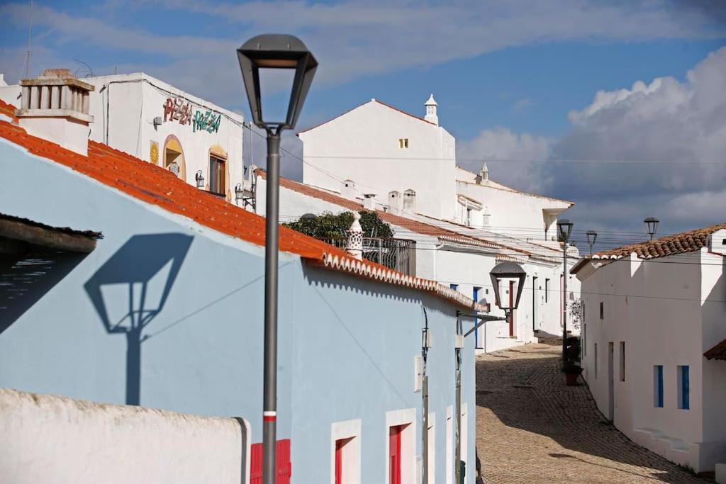 Casa Amado, Aldeia Da Pedralva Villa วีลา ดู บิสโป ภายนอก รูปภาพ