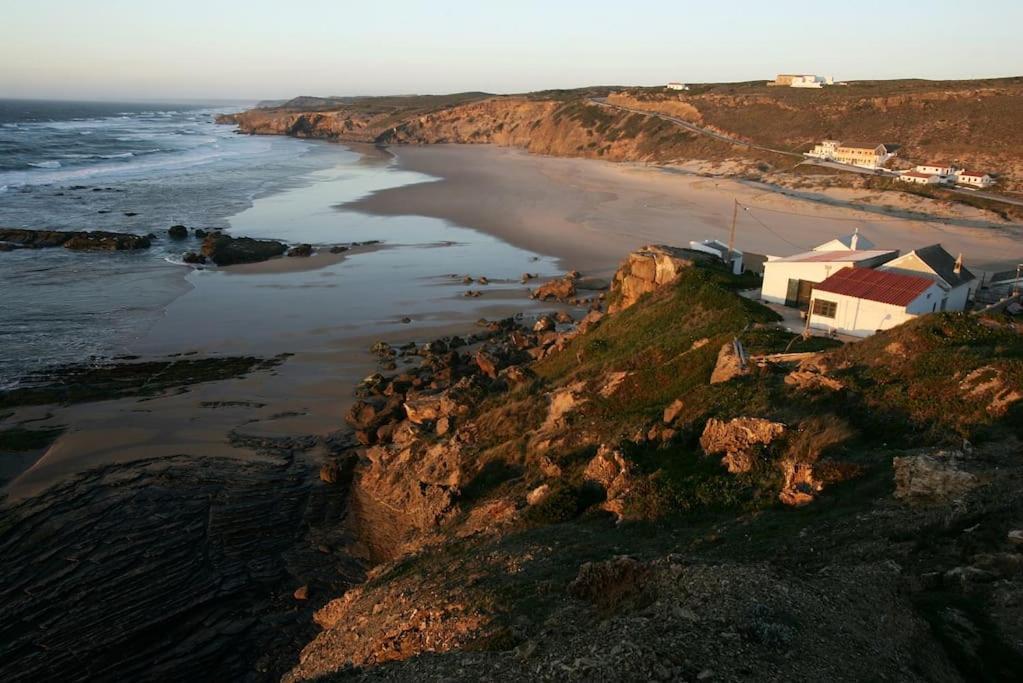 Casa Amado, Aldeia Da Pedralva Villa วีลา ดู บิสโป ภายนอก รูปภาพ