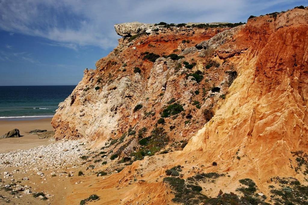 Casa Amado, Aldeia Da Pedralva Villa วีลา ดู บิสโป ภายนอก รูปภาพ