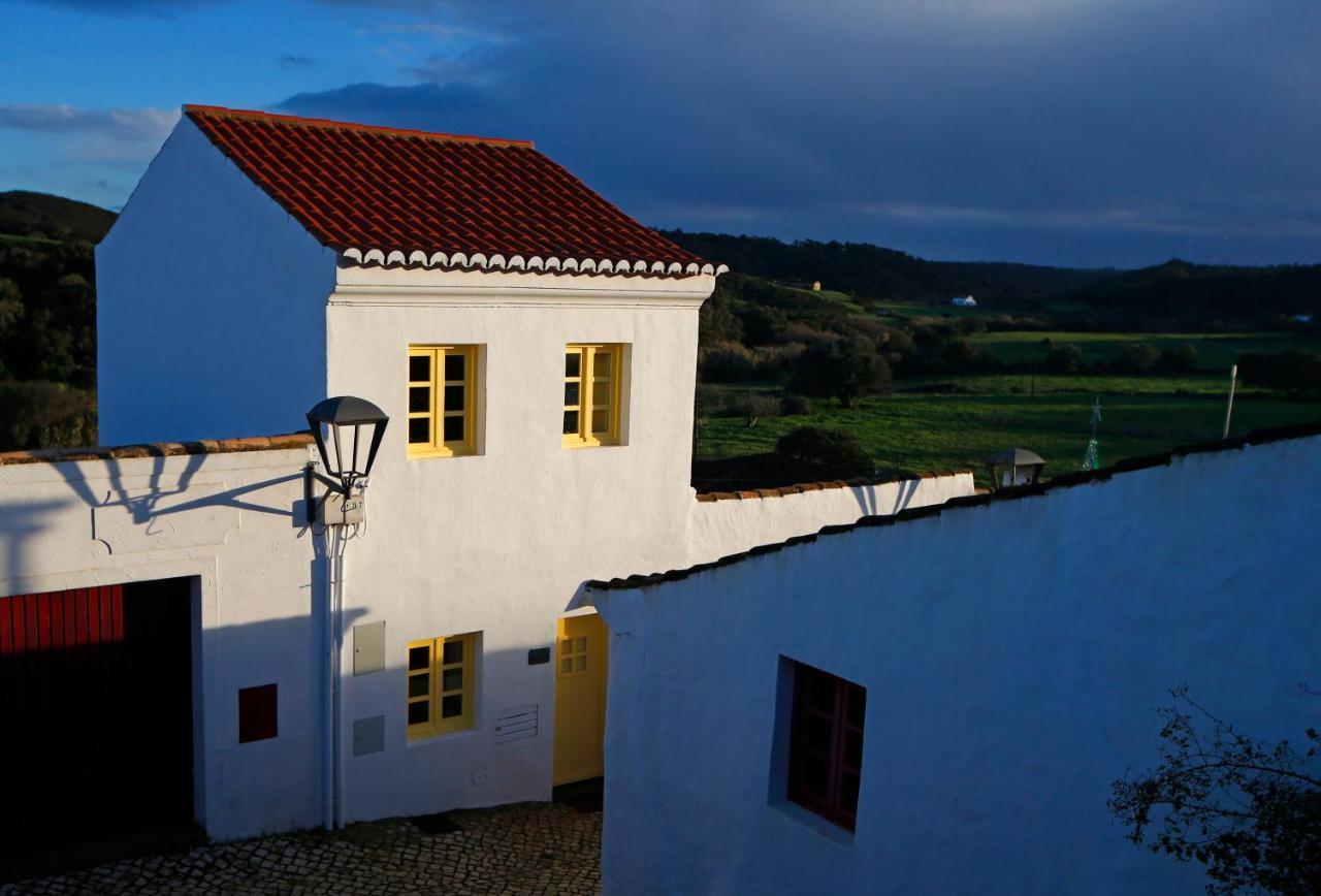 Casa Amado, Aldeia Da Pedralva Villa วีลา ดู บิสโป ภายนอก รูปภาพ