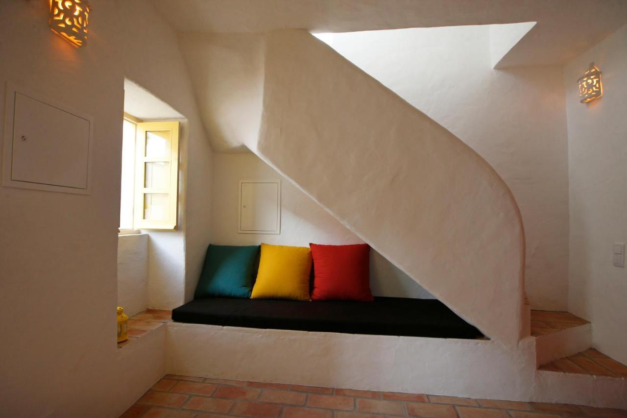 Casa Amado, Aldeia Da Pedralva Villa วีลา ดู บิสโป ภายนอก รูปภาพ