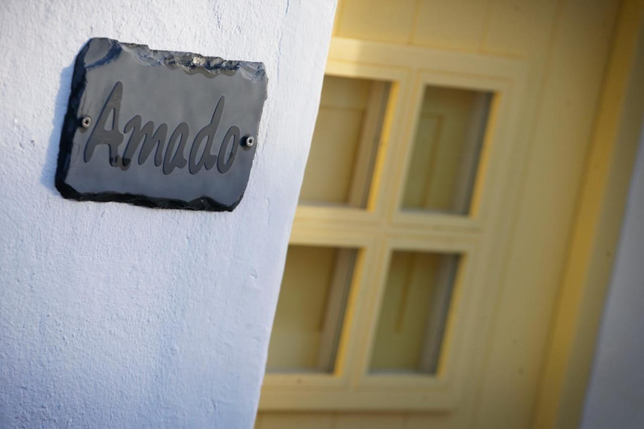 Casa Amado, Aldeia Da Pedralva Villa วีลา ดู บิสโป ภายนอก รูปภาพ